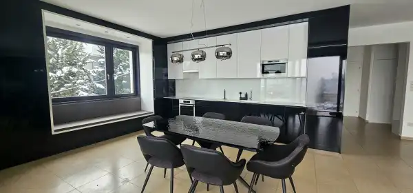 Kiadó újszerű téglalakás, Budapest, XII. kerület 2 szoba 100 m² 741 E Ft/hó
